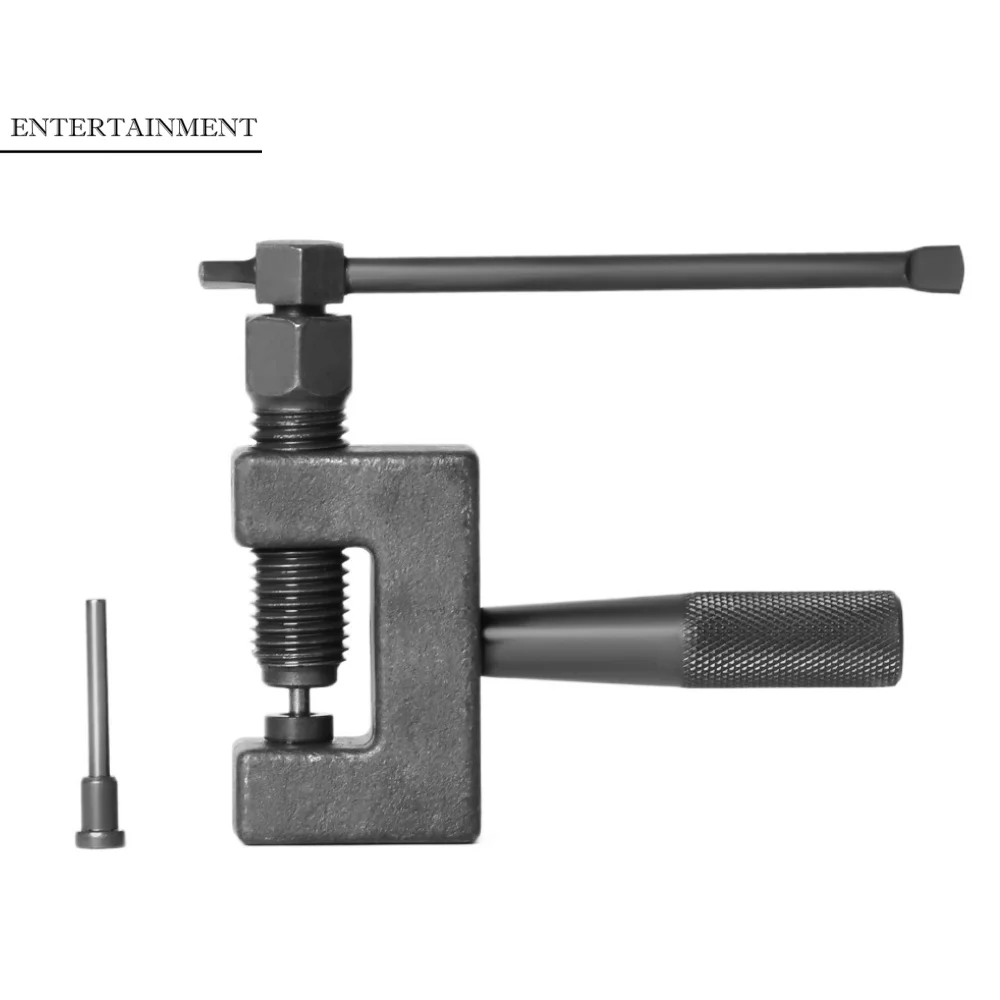 

Стальной съемник велосипедной цепи, ремонтная сборка, выключатель велосипедной цепи, сверхмощная разборка, распределитель цепи велосипедной звена