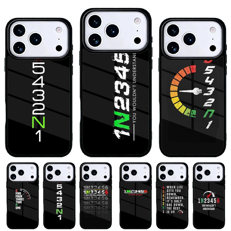 Funda motocicleta iPhone 17 Air - Carcasa trasera diseño exclusivo