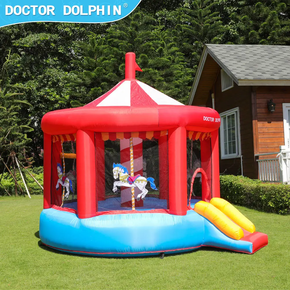 New inflatable castle children jumping inflatable bouncing castle bounce house inflatable