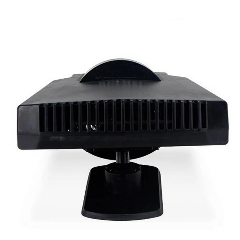

12V Car Heater Fan Fast Heating Noise Free Automobile Warmer Windshield Demister Heater Vehicle Fog