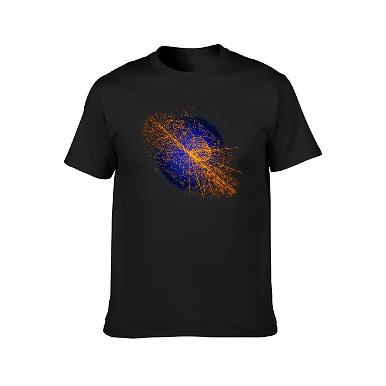 Higgs Boson Particle Earth Routine Cool Unisex Shirt Science Quantum Theory Physics, design T-Shirt