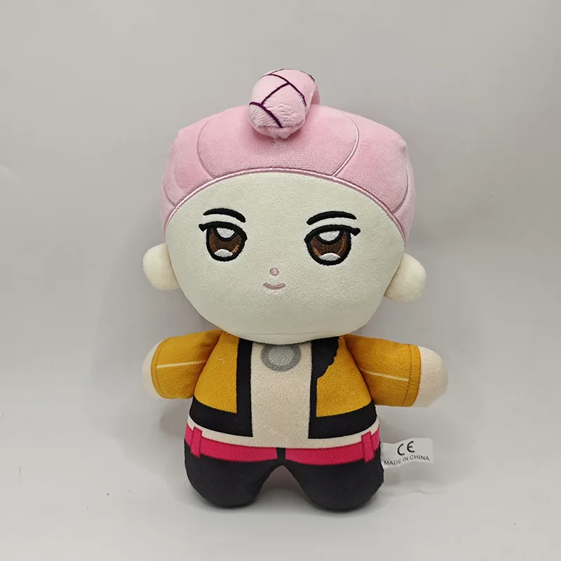 Breloczek K-POP Demon Hunter Pluszowy Zoey Rumi Mira Saja Boys Mały Tygrys Brelok Bawełniana Lalka Uczniowie Fanatycy Dziewczyny Zawieszka do Torby Prezent