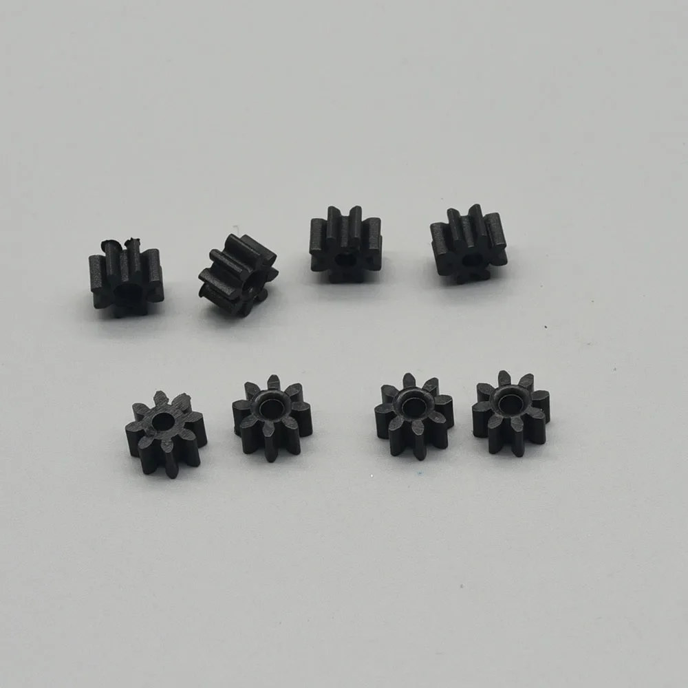 5pcs Gear 8T for HP 920 6000 6500 6500A 7000 7500 7500A B010 B010a B010b B109 B109a B109c B109q B110 B110a B110b B209 B209a B210