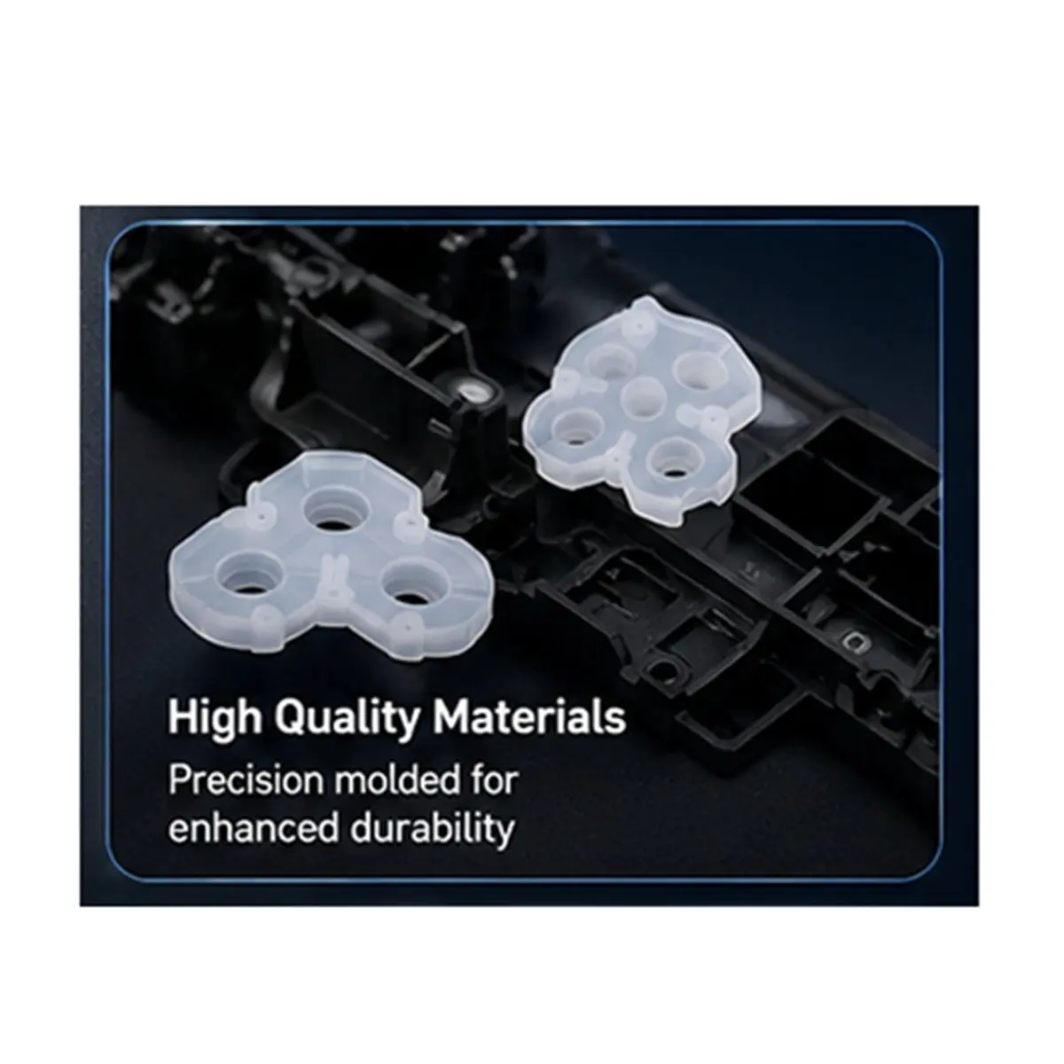 R2 L2 L1 R1 Trigger Buttons Modification for Controller -001 -01 Holder Support Inner Repair Replacement