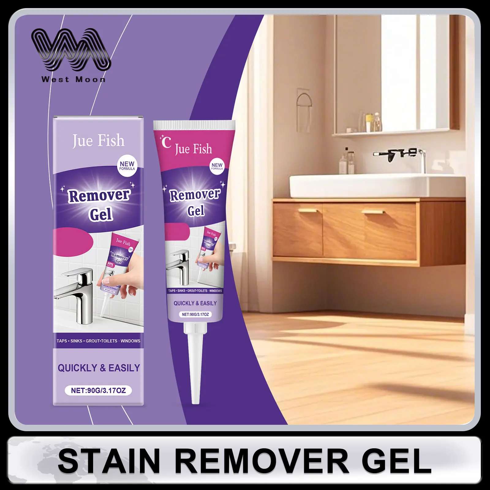 Multi Effect Cleani… - image