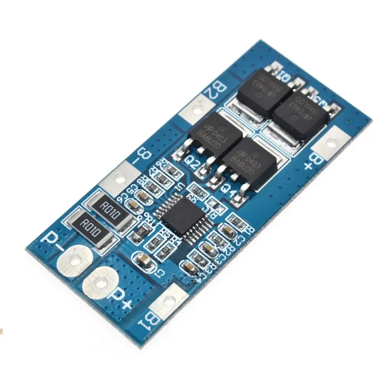 New Electric Board 3S Li-ion Lithium Battery 18650 Charger Battery Batteries Protection Board 10.8V 11.1V 12V 12.6V Electric