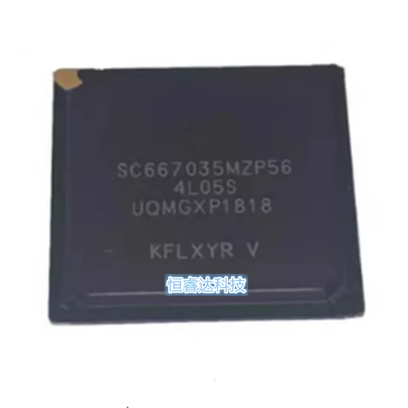 1pcs/lot MPC562MZP56 SC667035MZP56 4L05S BGA Car chip car IC In Stock