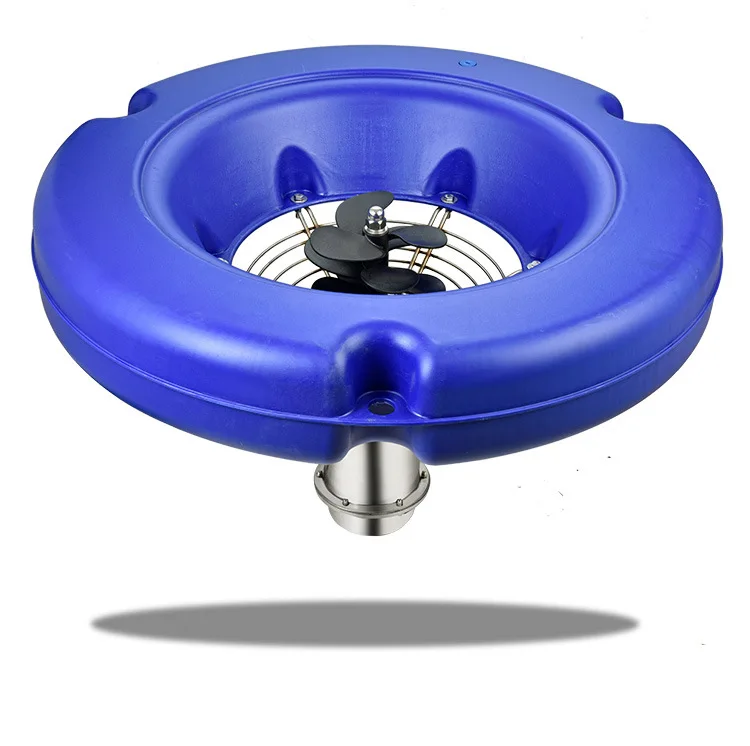 

Fish Pond Aerator Aquaculture Variable Frequency High-power Aeration Aquaculture Production Oxygen Pump Impeller Water Truck