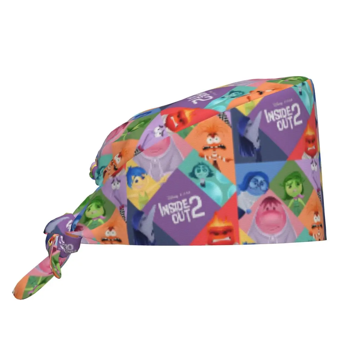 

Изготовленная на заказ дышащая шапка-скраб, хирургические шапочки-скрабы, медицинская шапочка для медсестры, приключенческая мультяшная рабочая шапка-скраб, больничная аптека