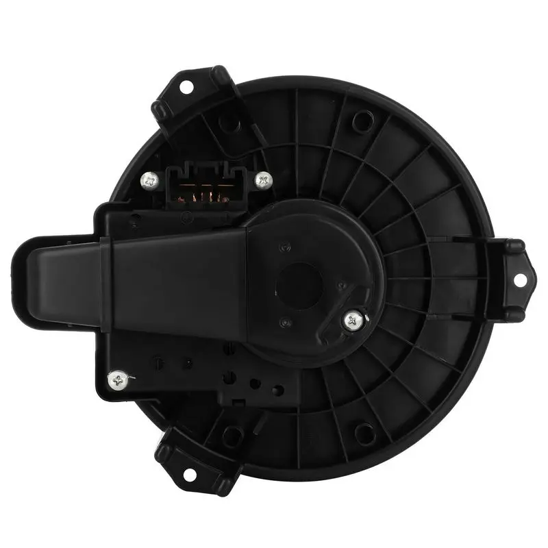 A/C Heater Blower Motor Fan For 2018 Jeep Wrangler JK 14-18 Ram 1500 Replacement