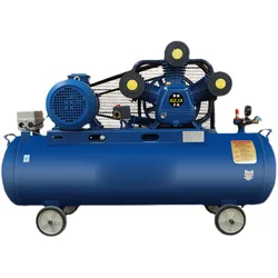 Industrial Air Compressor 220 V/380V Silent  Air Compressor For Air pump Woodworking Decoration Painting