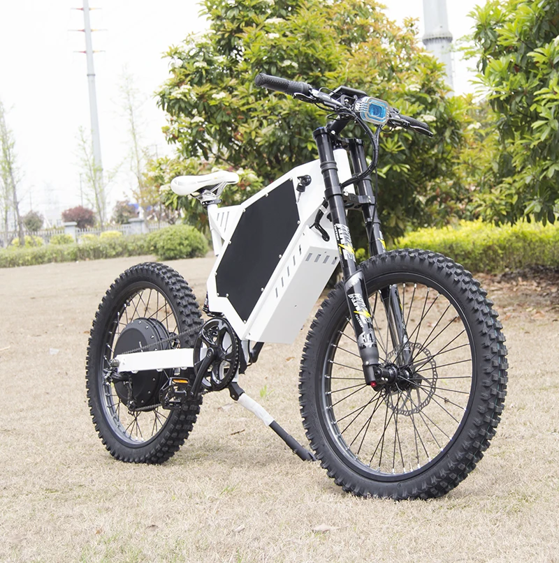 China Good Selling Strong and Good Quality Enduro Electric E Bike