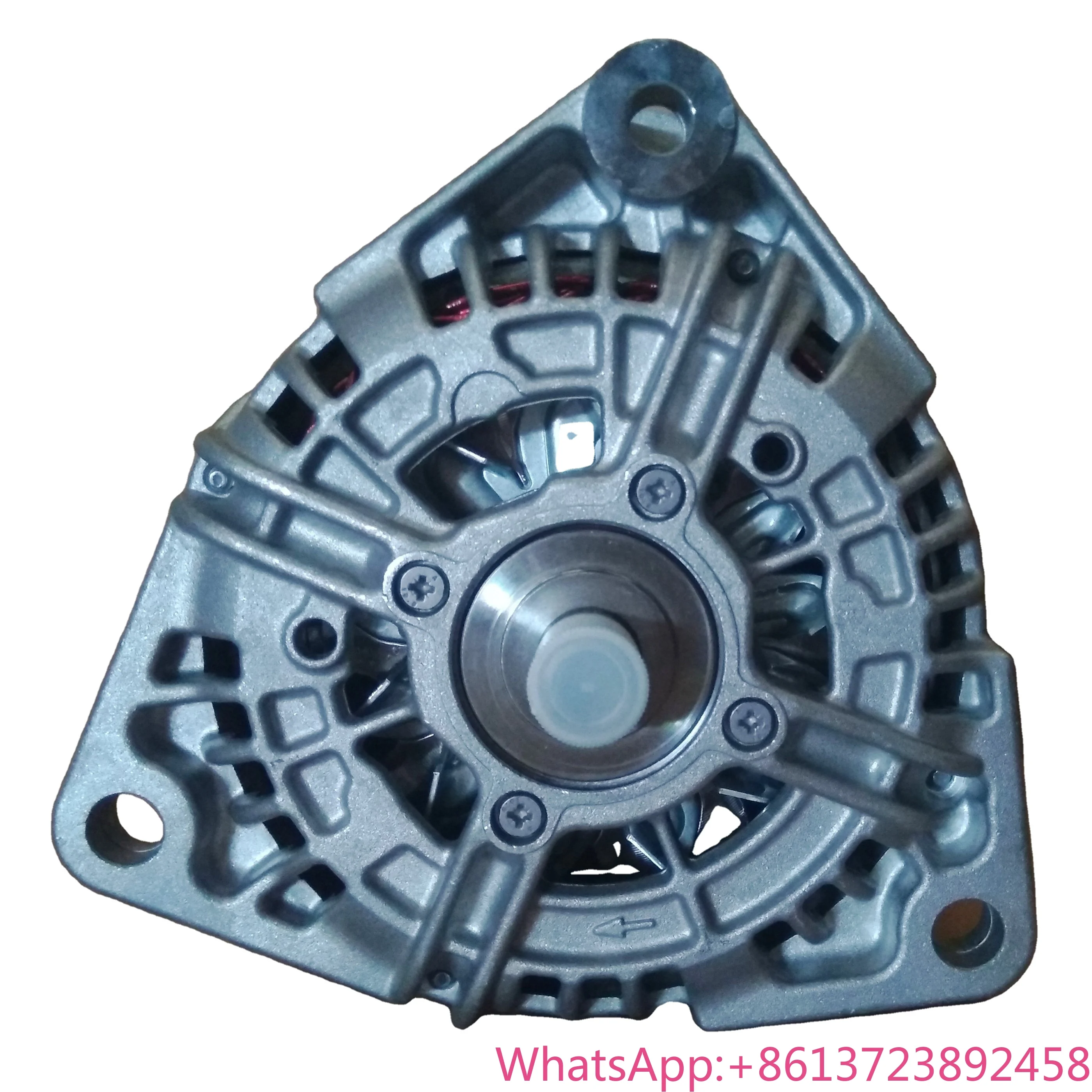 

FOR BOSCH 24V 100A 0124655097 0124655178 A0141545402 a 013 154 79 02 ORIGINAL SEG ALTERNATOR for Mercedes-Benz ACTROS MP2 / MP3