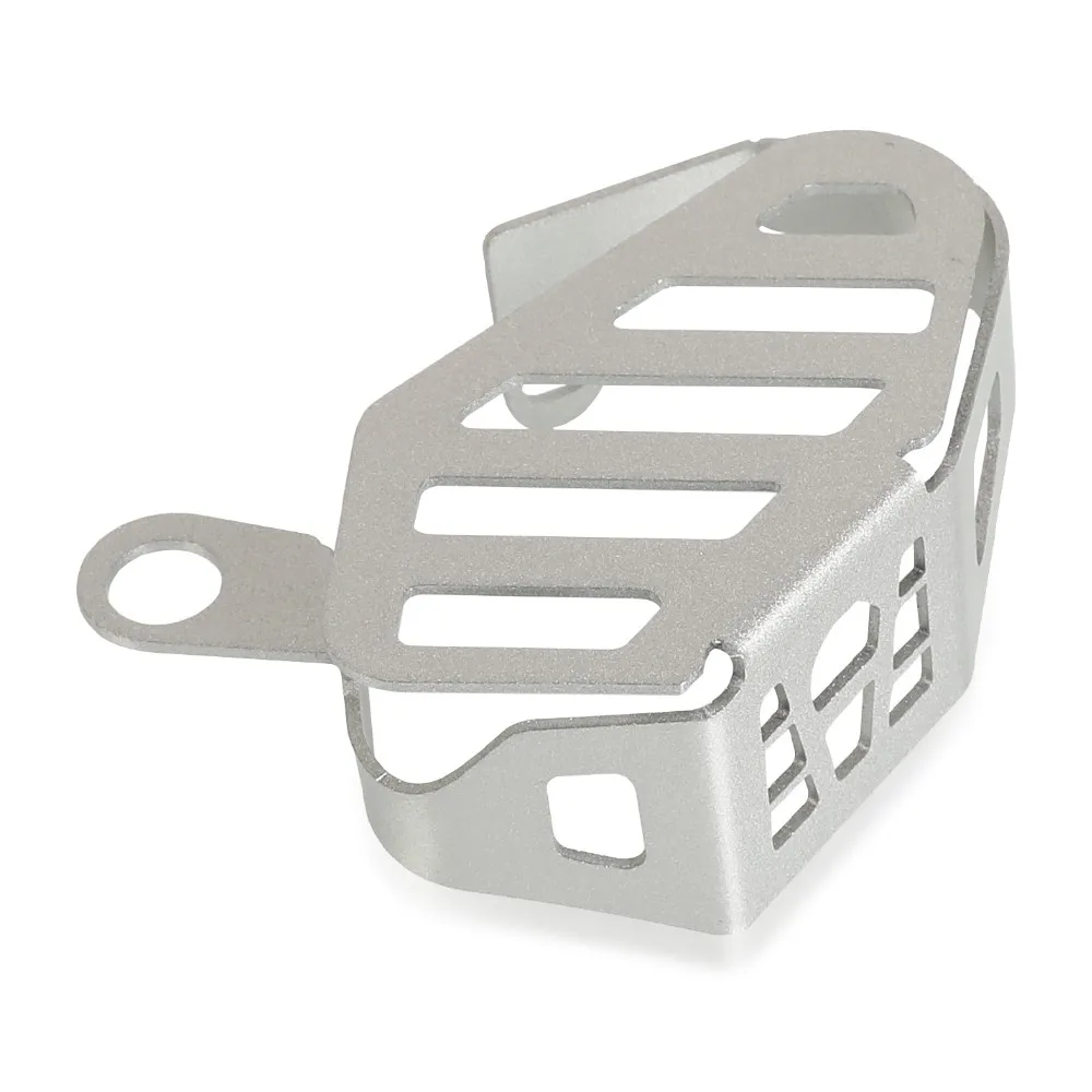 FOR CFMOTO 800MT 800-MT 2021-2022-2023-2024 Front Brake Fluid Reservoir Guard Cover Protector Motorcycle Accessory ALUMINIUM CNC - Image 3