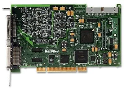 

NI PCI-7831R Has Virtex-II 1 Million FPGA Multi-function RIO Original Brand New