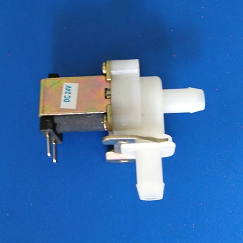 Electric Water Drain Solenoid Valve DC24V Replacement Part for BA531ST Floor Scrubber Cleaning Machine Accessory Spare Kit