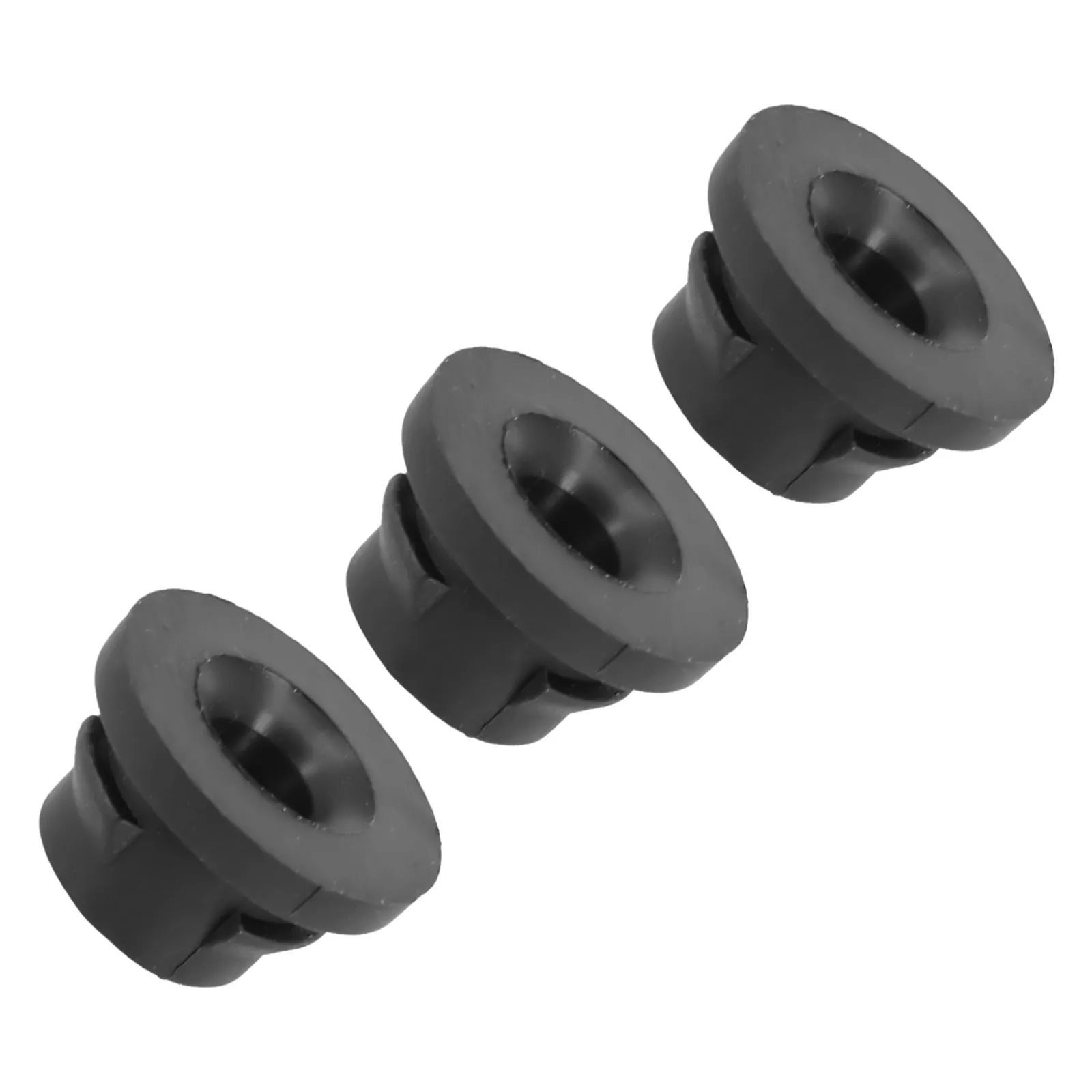 3Pcs Car Air Filter Rubber Grommet Insert for 1 6 HDI Diesel Engine Part Numbers 1422For Suitable for For Vehicle Series