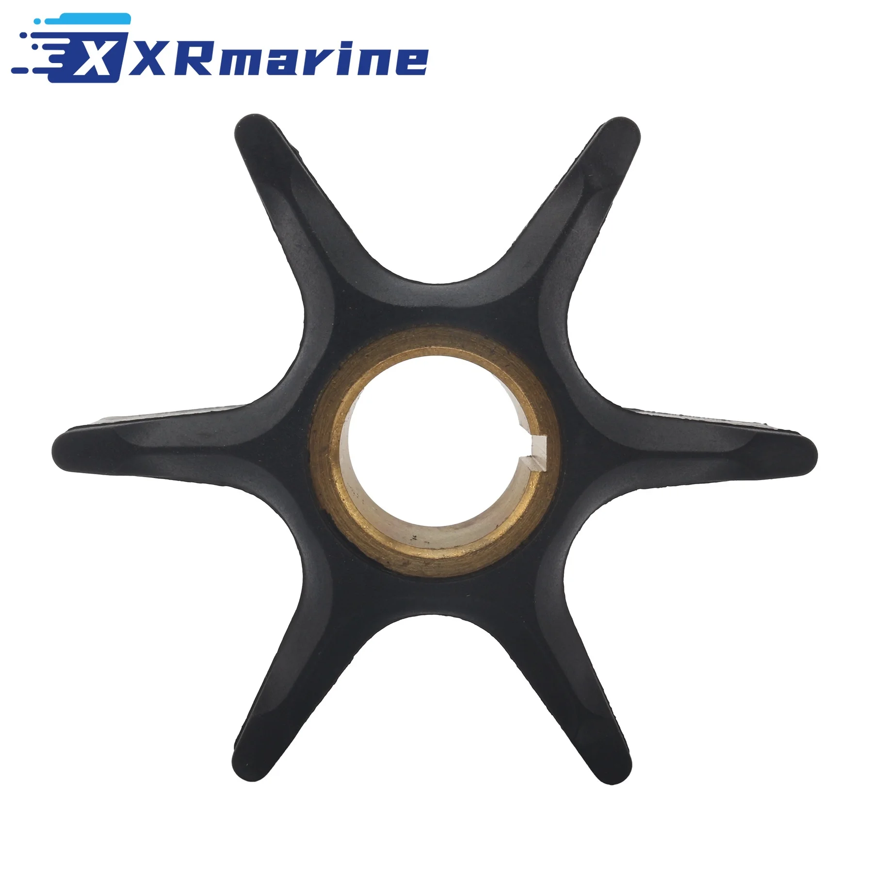 

389642 Impeller for Johnson Evinrude OMC BRP 85 115 135 140 150 175 200 235 HP V4 V6 Outboard Motor 18-3043 777212 385528 777823