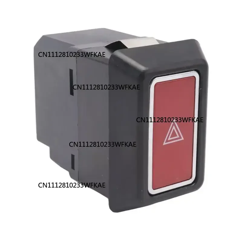 For ABNF!Car Hazard Flasher Switch 1238200205 for 1977-1981