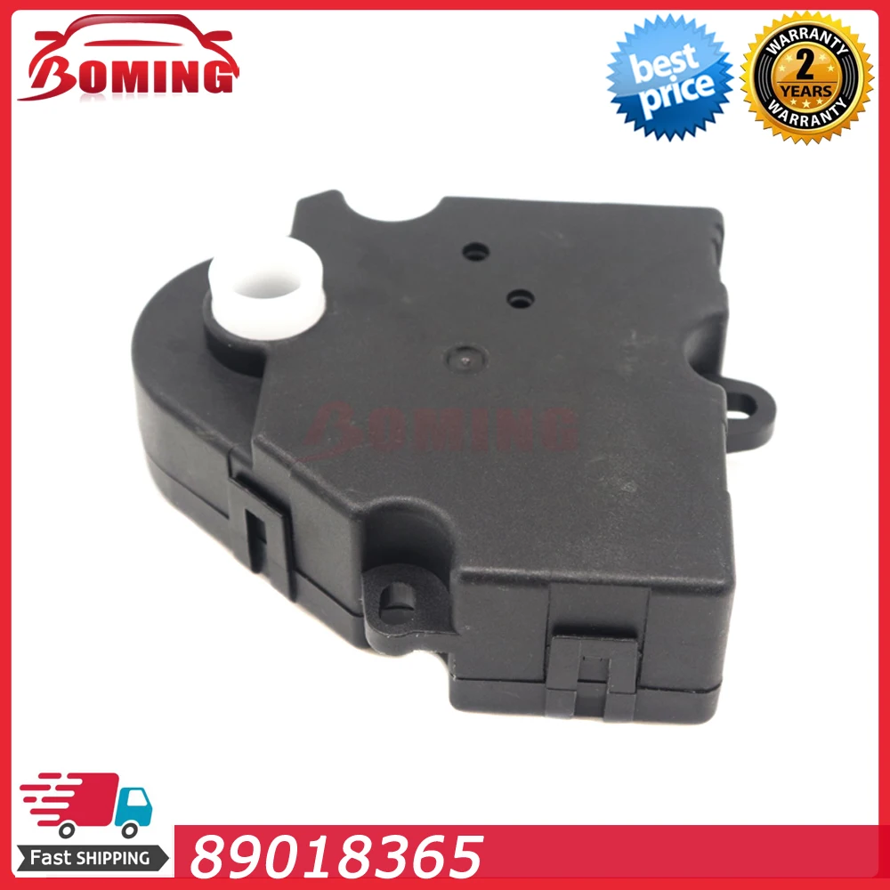 HVAC Heater Air Blend Door Actuator 89018365 For Chevrolet Silverado 2500 Avalanche Tahoe Cadillac Escalade GMC Yukon 15-72971