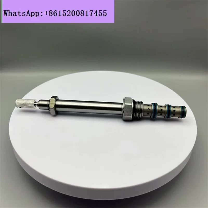 Three-position Four-way Cartridge Solenoid Directional Valve SV08-47D ReplacesHDFS