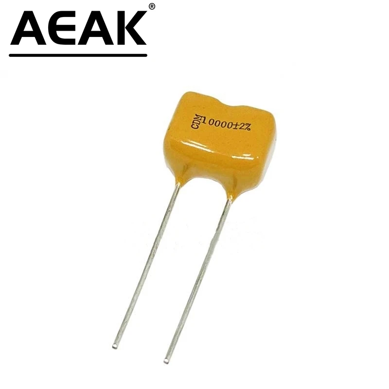 Mica capacitance CDM 7PF 10PF 24P 30P 33P 56P 180P 390P 430P 470P 500P 680P 1500P 2500P 4700P 5100P 10000PF 1PCS