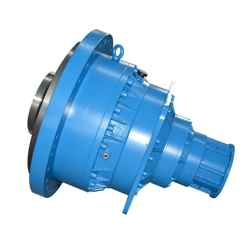 Heavy duty planetary horizontal hardened gear reducer