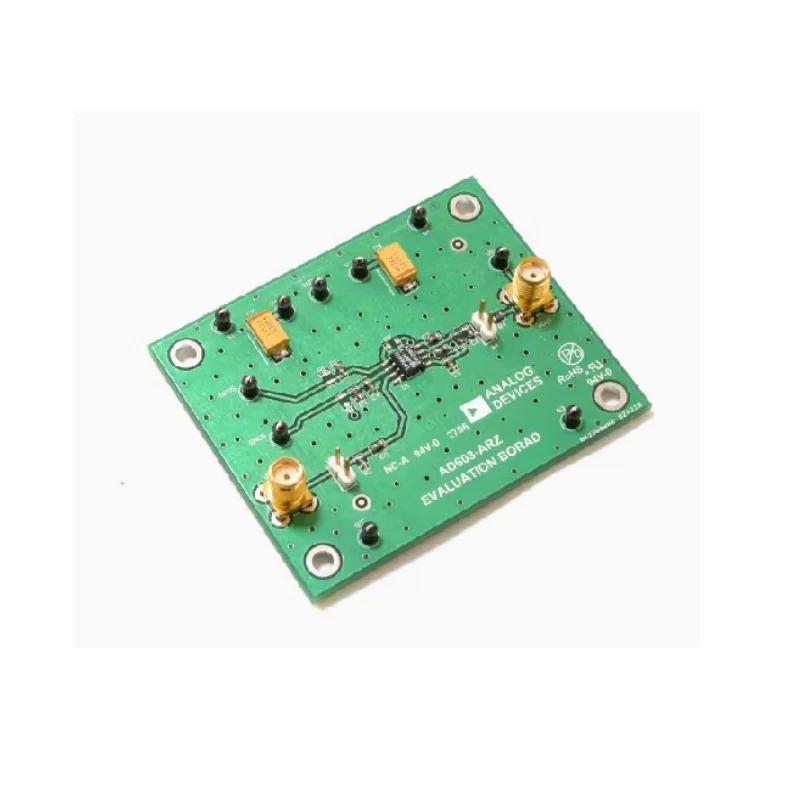 AD603 Low Noise Voltage Control Amplifier Evaluation Board Development Board Circuit Board