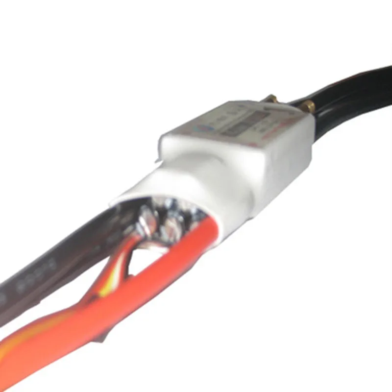FATJAY FLIER 120A ESC ブラシレスBLDC水冷式8S電子スピードコントローラー RCボート用