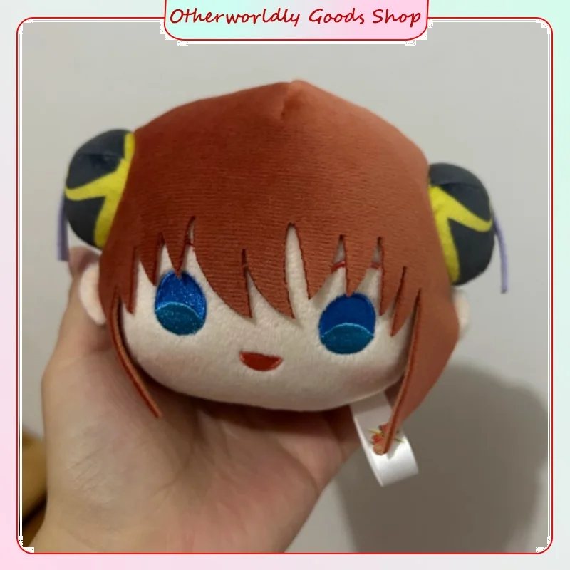 جينتاما تشيبي القطيفة دانغو سحر سلسلة سطح المكتب الحلي المقتنيات هدايا العيد اللعب في المخزون كاجورا جينتوكي ساكاتا