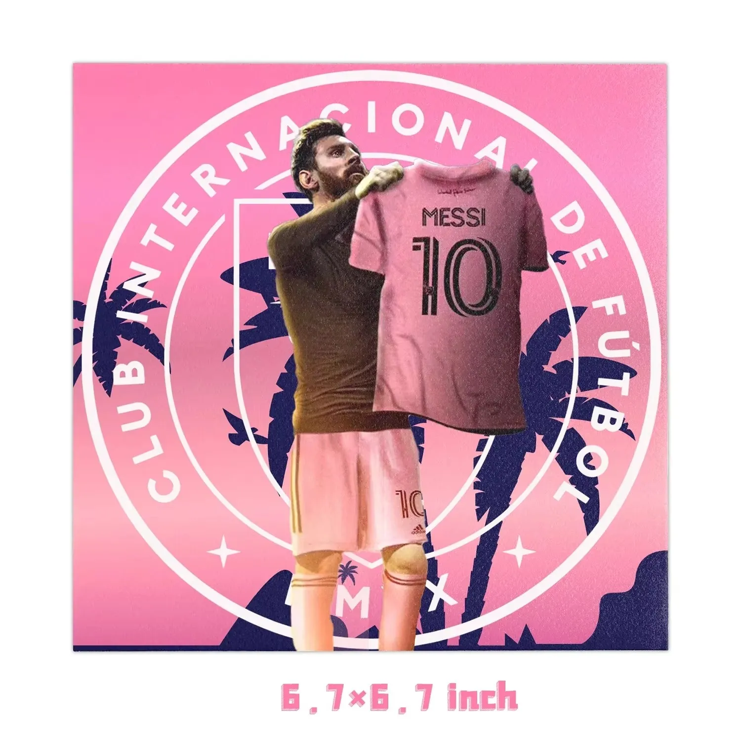 Football Club Star Messi Birthday Party Decor Soccer Disposable Plate Cup Tablecloth Balloon Gift Backdrop Boy Girl Event Suppli