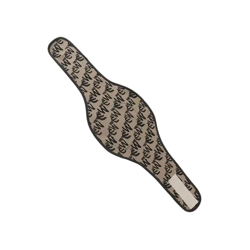 652F Multifunctional Adjustable Back Support Belt Abdominal Pocket For Outdoor Activity And Office Workers