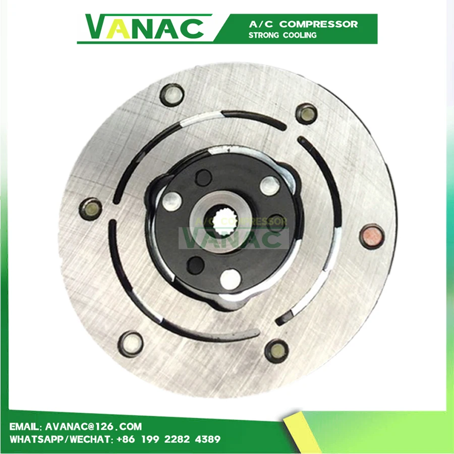 

DKS16CH Air Conditioner Compressor Clutch Plate For JAGUAR S-TYPE 1X4H195629AB XR820839 7X4319D629AA XR858532 XR82897 XR820839