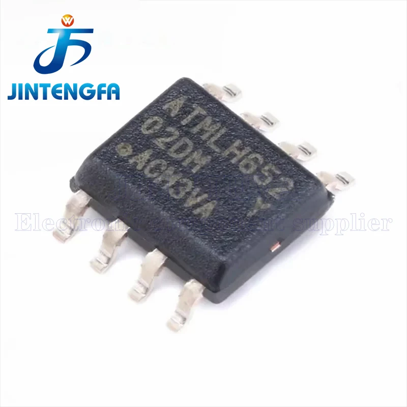 10Pcs At24C02C-Sshm…