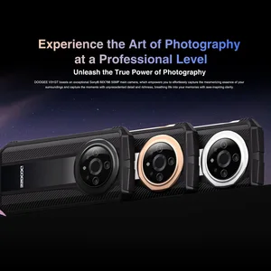 World Doogee V31GT Robuso 6.58 ”Abmessung FHD 1080 Okta Core 5G Thermalbild 10800mah 66W schnelles Lade Telefon 12 Hauptverkäufe Dodge Celular - №6