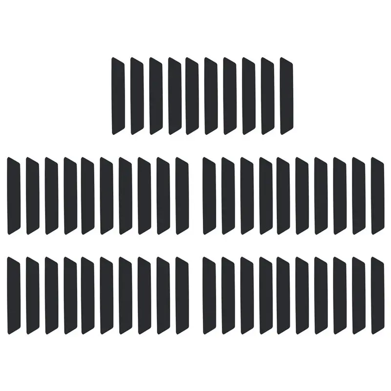 

CMHI-50 Pieces Of Self-Adhesive Carpet Non-Slip Stickers Carpet Floor Mat Fixed Stickers Right-Angled Trapezoid