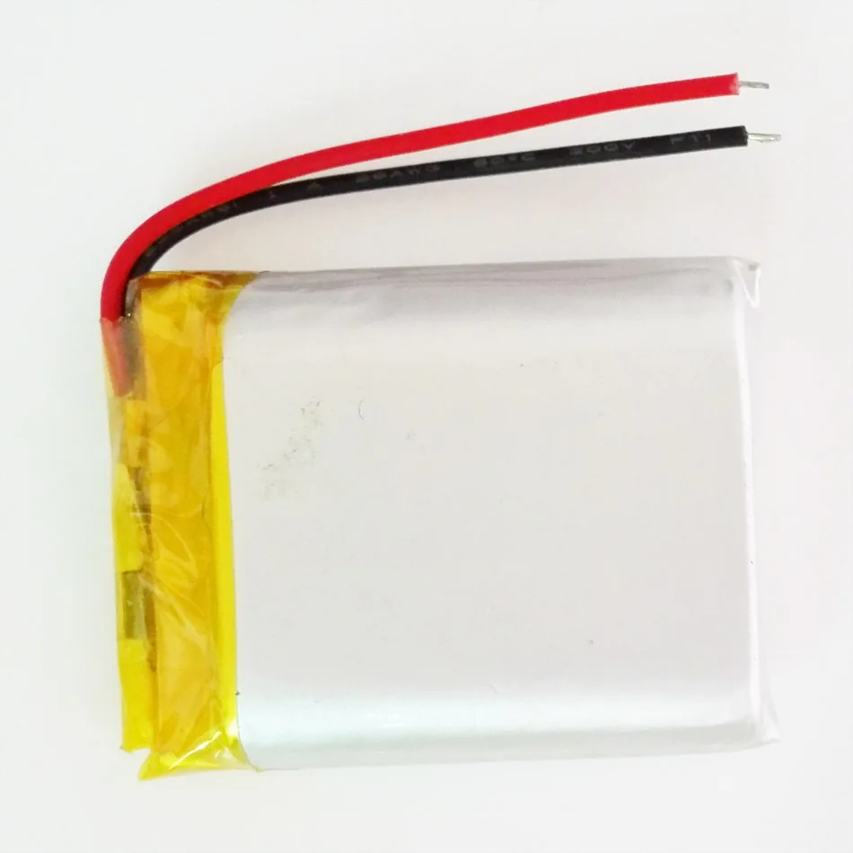3,7 В 1200 мАч Полимерная литиевая аккумуляторная батарея Lipo 103040   Для GPS-навигатора MP5 Bluetooth-гарнитура PS4 3,7 В 103040   Батарейки