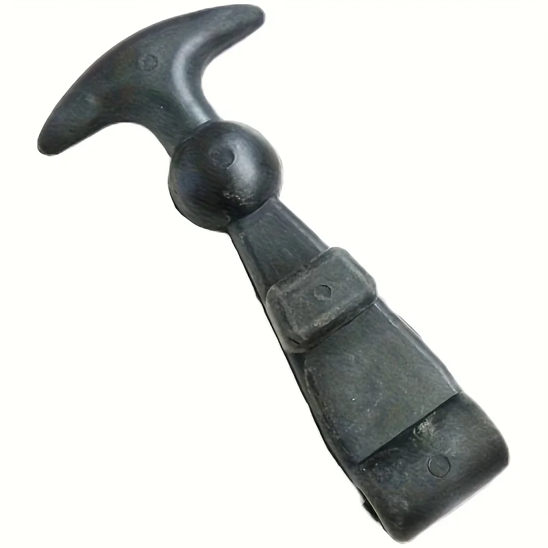 1pcs T-Handle Locking Clamp With Elastic Buckle Battery Handle Hook Battery Cover Pull Hook Toolbox Organiser