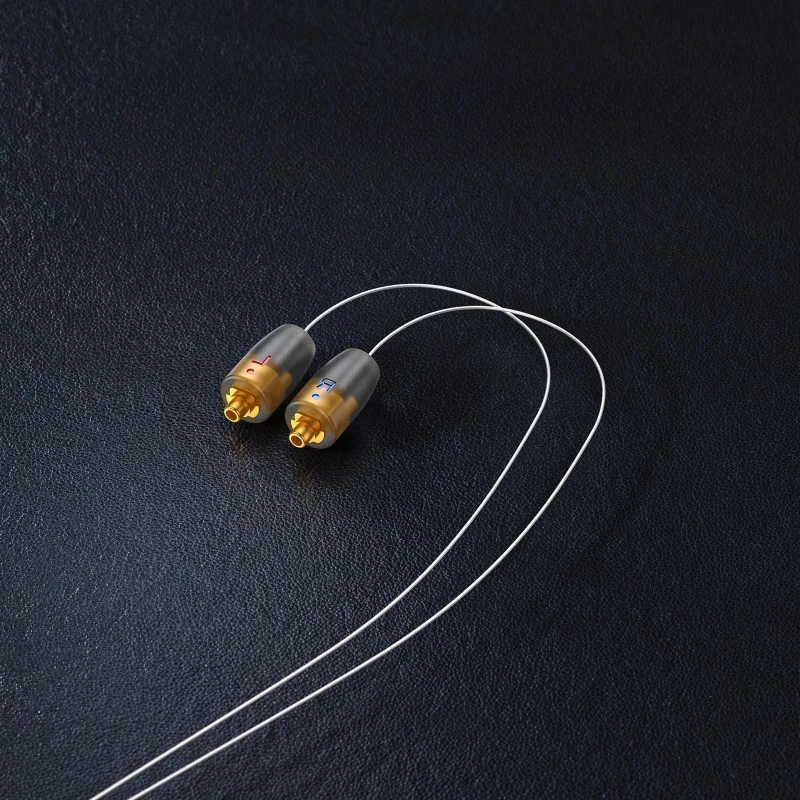 

Aurora ultra-fine monitor grade mmcx/0.78mm headphone cable 4.4mm balanced upgrade cable