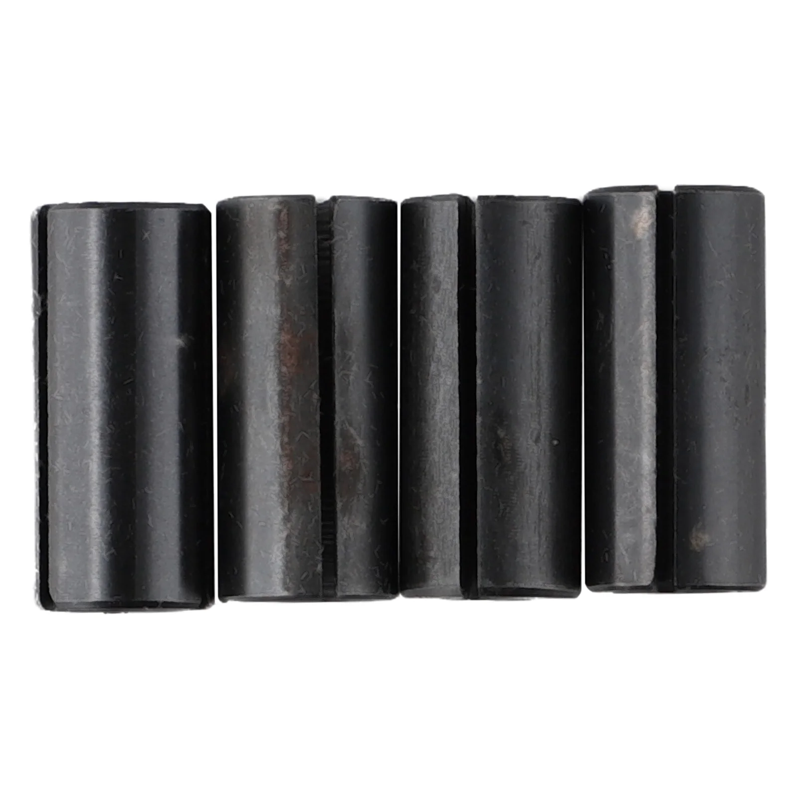 

For Engraving Machine Chuck Route Bit Adapter Collet Garden Yard 4PCS Carbon Steel Reducing Sleeve Wear Resistance High Quality