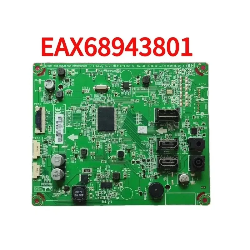 New Monitor Control Board EAX67876401/2 EAX68943801 Compatible with 27UL650 27UL600