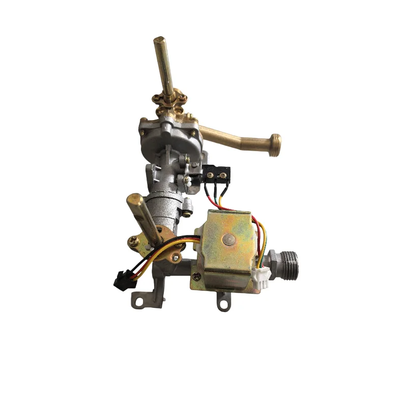 6-7L Gas water heater parts Water and Gas assembly valve short shaft