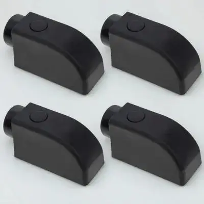 

4Pcs Window Safety Lock Sliding Sash Stopper Sliding Door Security Lock Safety Anti-Theft Window Locks Security