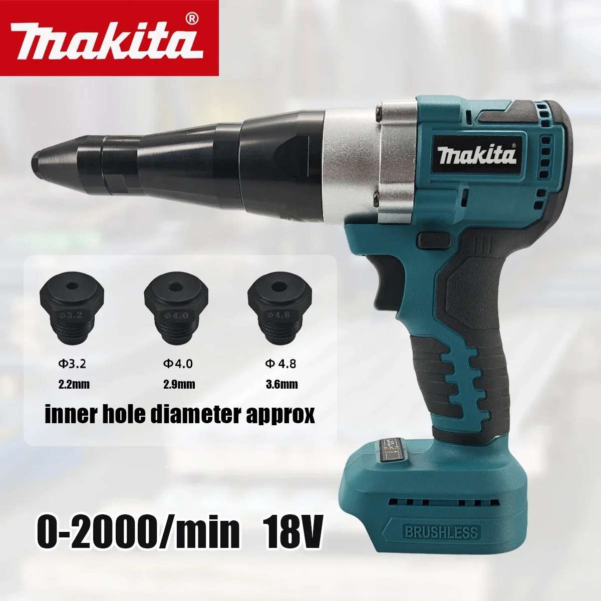 makita-–-pistolet-a-rivets-electrique-sans-fil-sans-balais-24-50mm-perceuse-a-rivets-outils-electriques-de-rivetage-automatique-pour-makita-18v