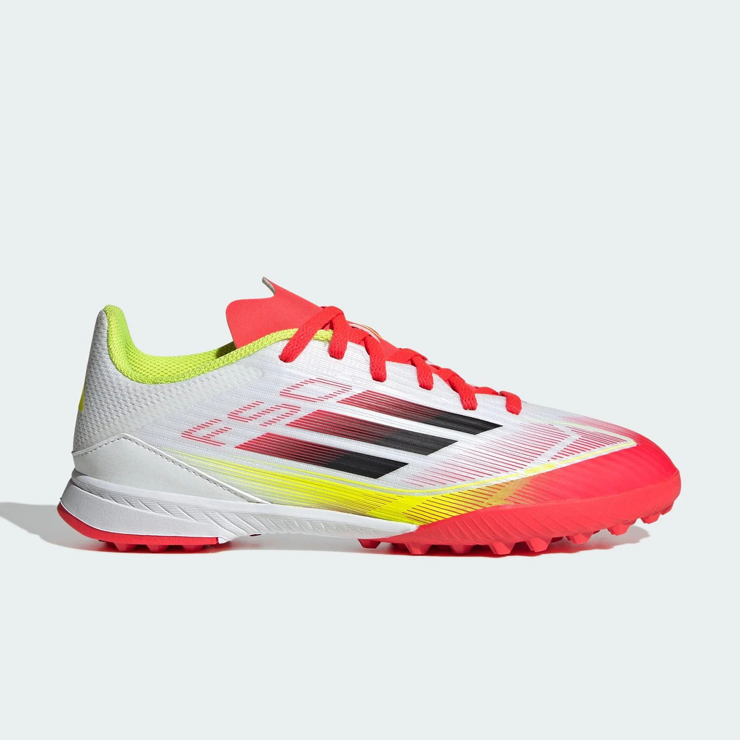 Adidas genuine new low cut sports lace up cushioned soccer shoes for children IE3753