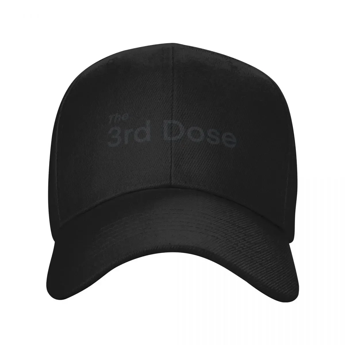 

The 3rd Dose Baseball Cap New In The Hat Military Tactical Cap Visor Luxury Man Hat Woman Men's