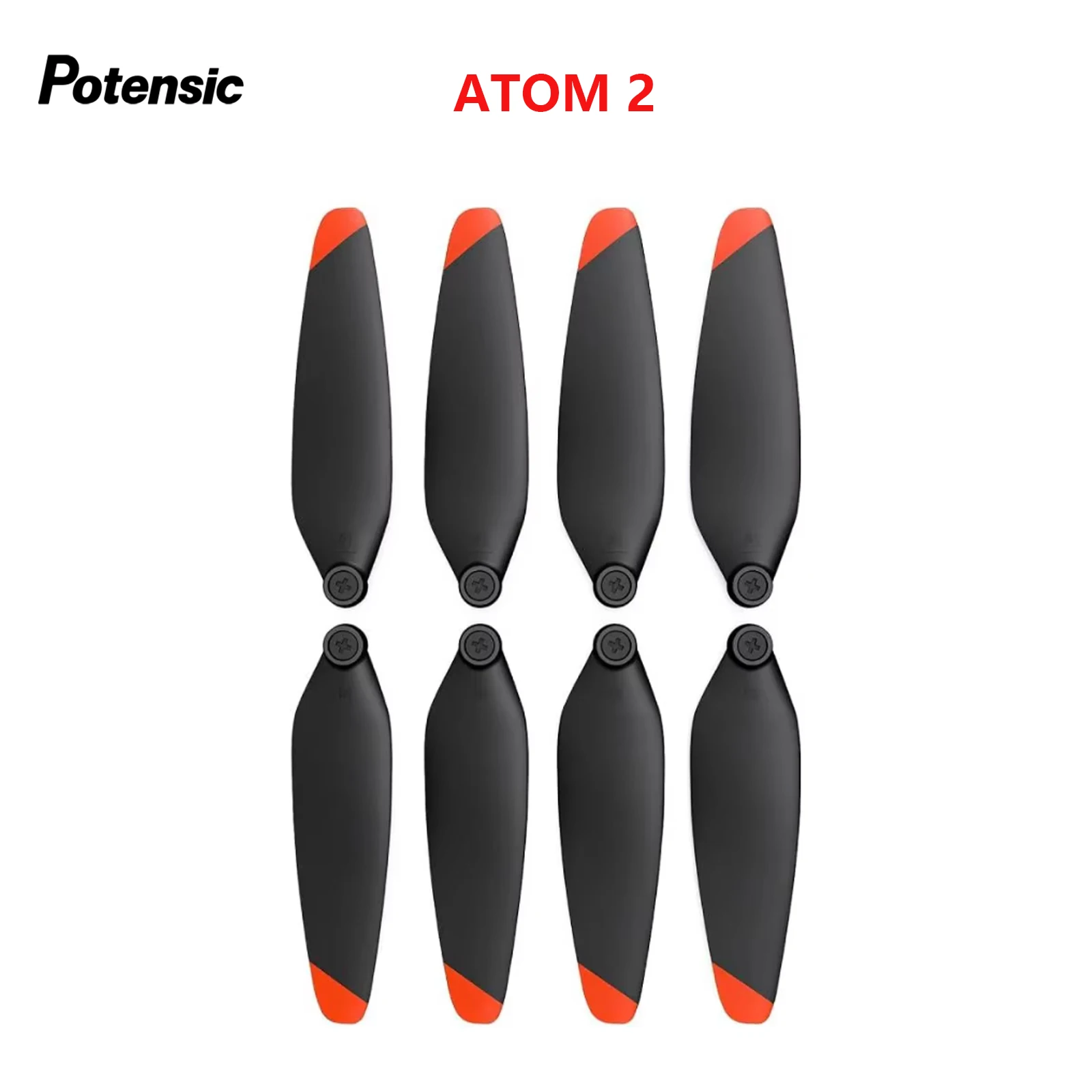 Potensic Original Propellers for Atom 2 Drone（1 Pair）