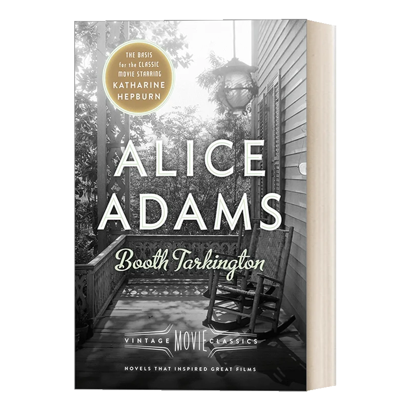 

Alice Adams, Bestselling books in English, Film on novel based 9780804170802