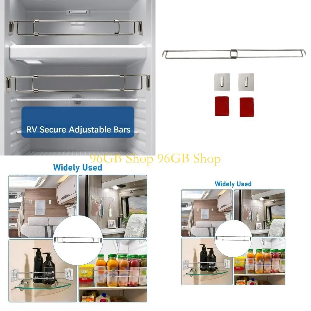 

96 ГБ SPACE SAPING CONTROP Угловой стержень Водонепроницаемый и прочный телескопический батончик холодильника
