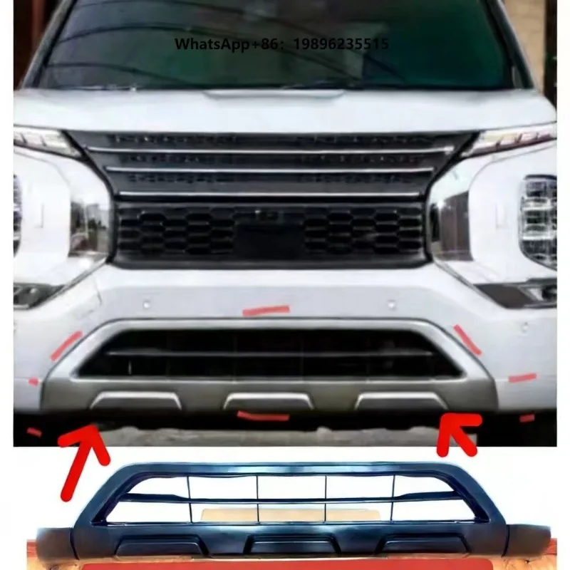New High Quality 6400L367 Front Lower Skirt for  2022-2024 Car Body Parts Accessories